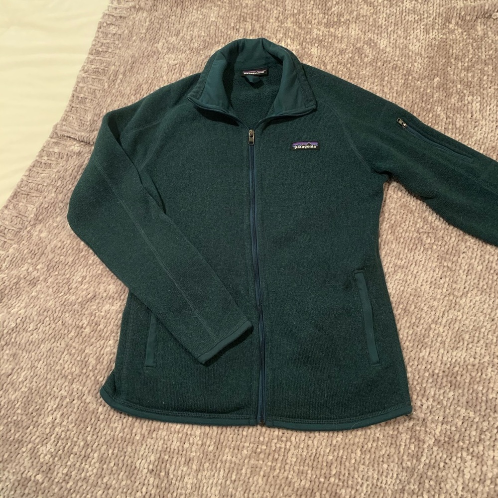 Patagonia full zip